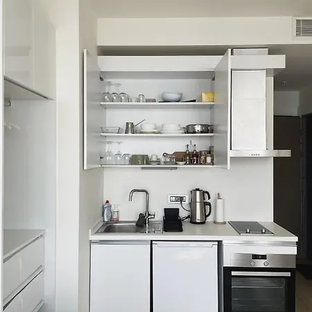 Peaceful Seaside Flat In Kartal Appartamento