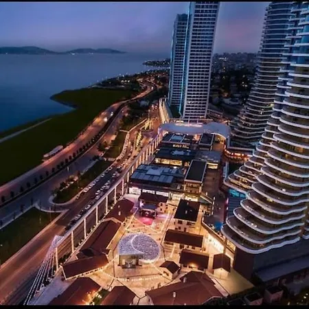 Appartamento Peaceful Seaside Flat In Kartal