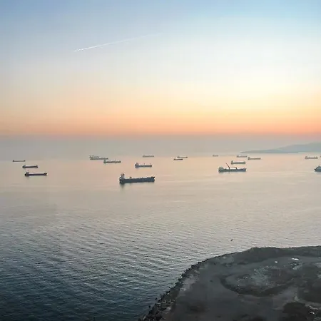 Διαμέρισμα Peaceful Seaside Flat In Kartal Κωνσταντινούπολη