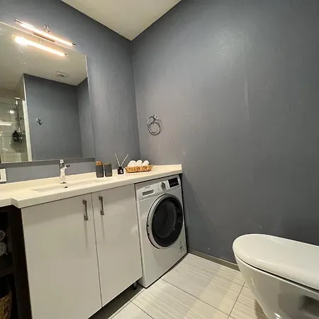 شقة Peaceful Seaside Flat In Kartal